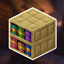 Variant Chiseled Bookshelves [Fabric | Forge] avatar