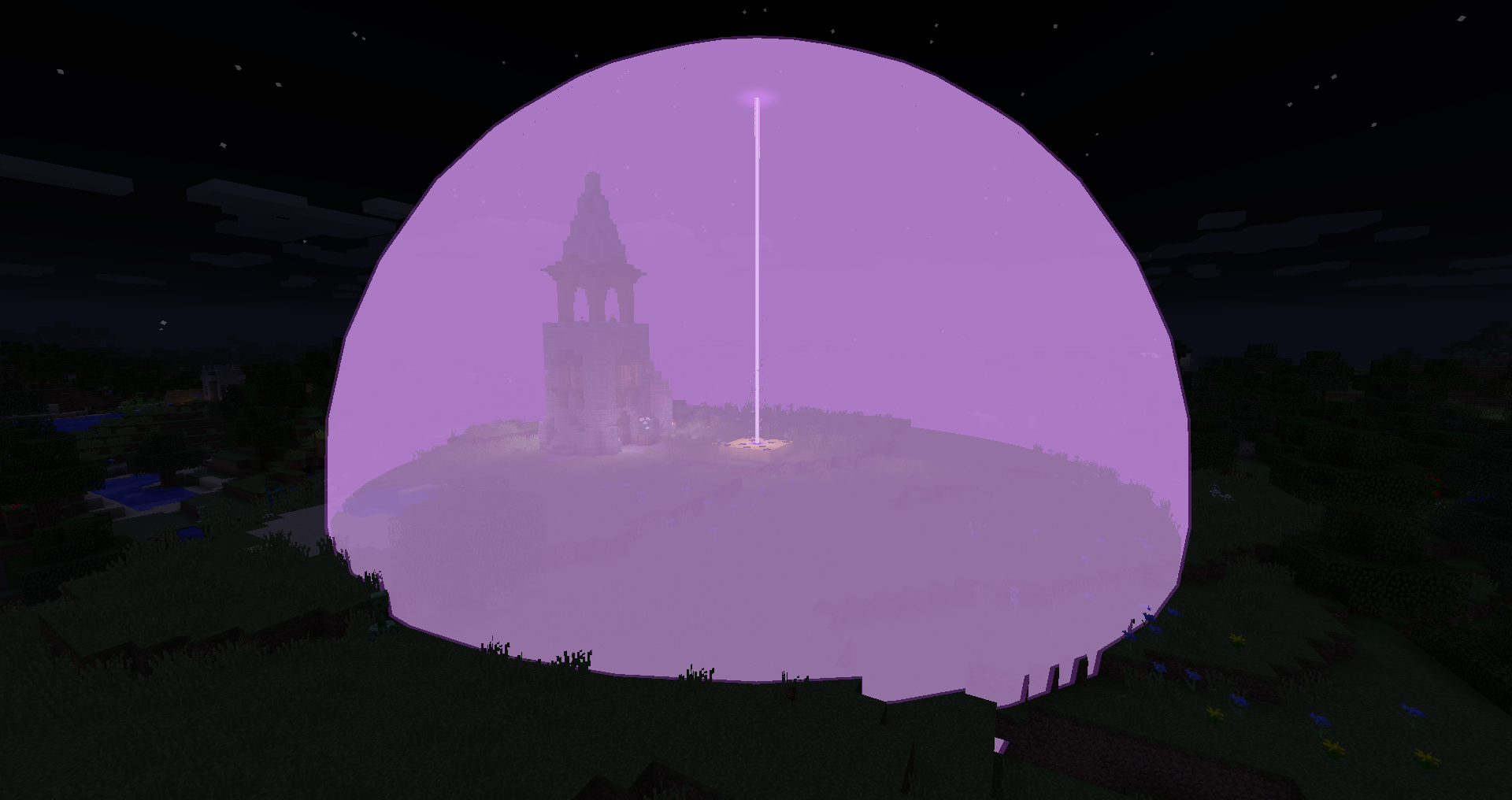 Возведите волшебный купол с помощью мощных ритуалов, чтобы не пускать врагов в свой дом. Возведите волшебный купол с помощью мощных ритуалов, чтобы не пускать врагов в свой дом.