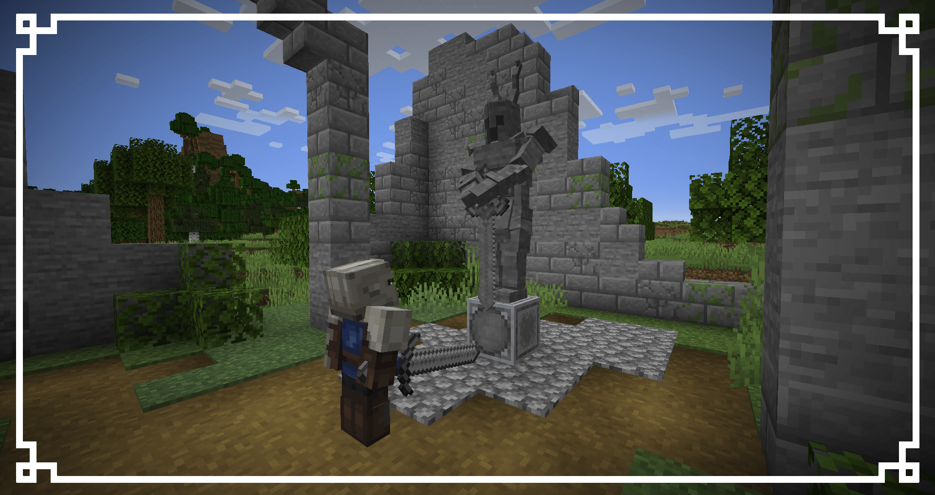 Структура церкви Лордрана Структура церкви Лордрана