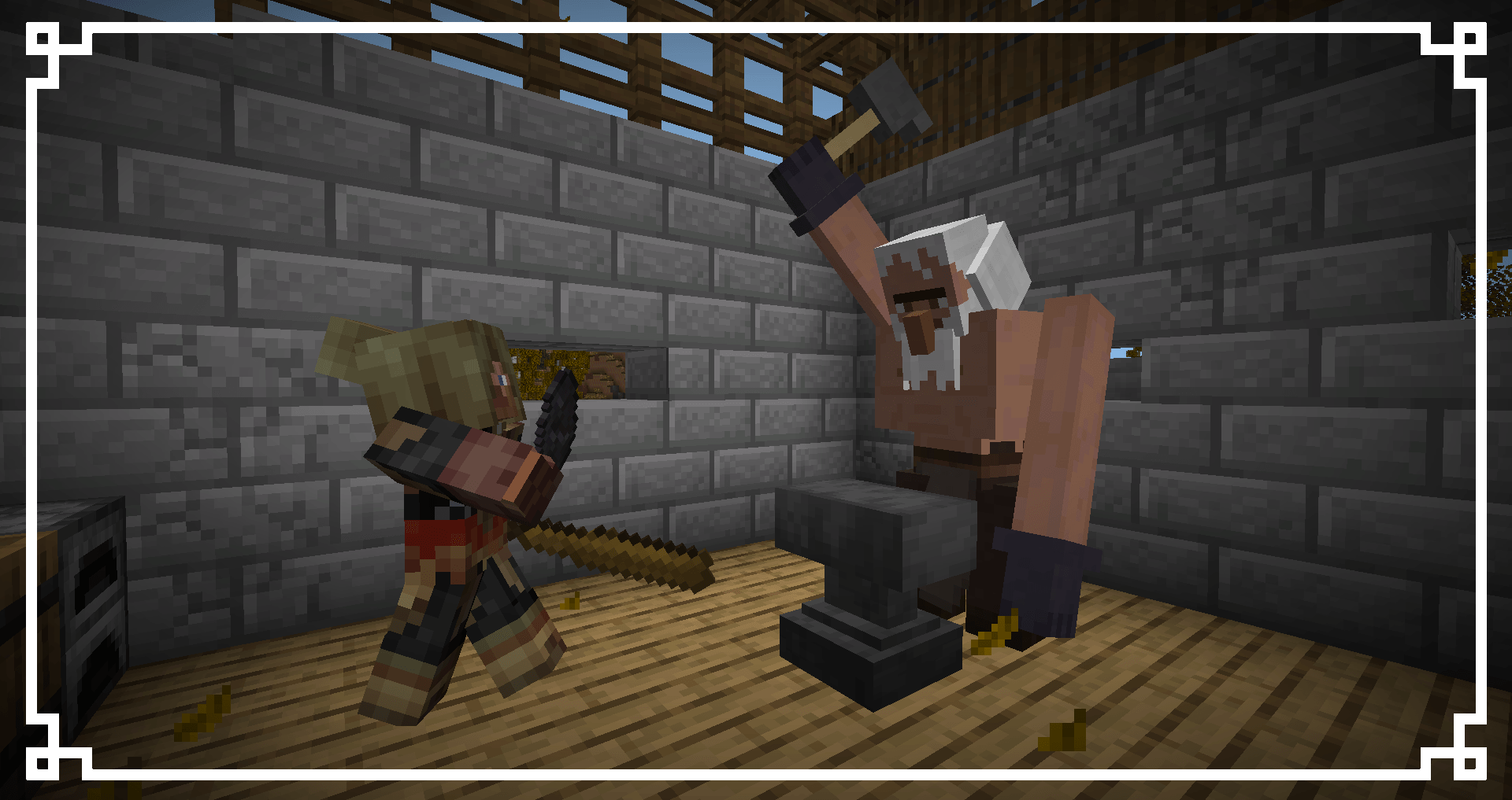 Андре Кузнец Андре Кузнец