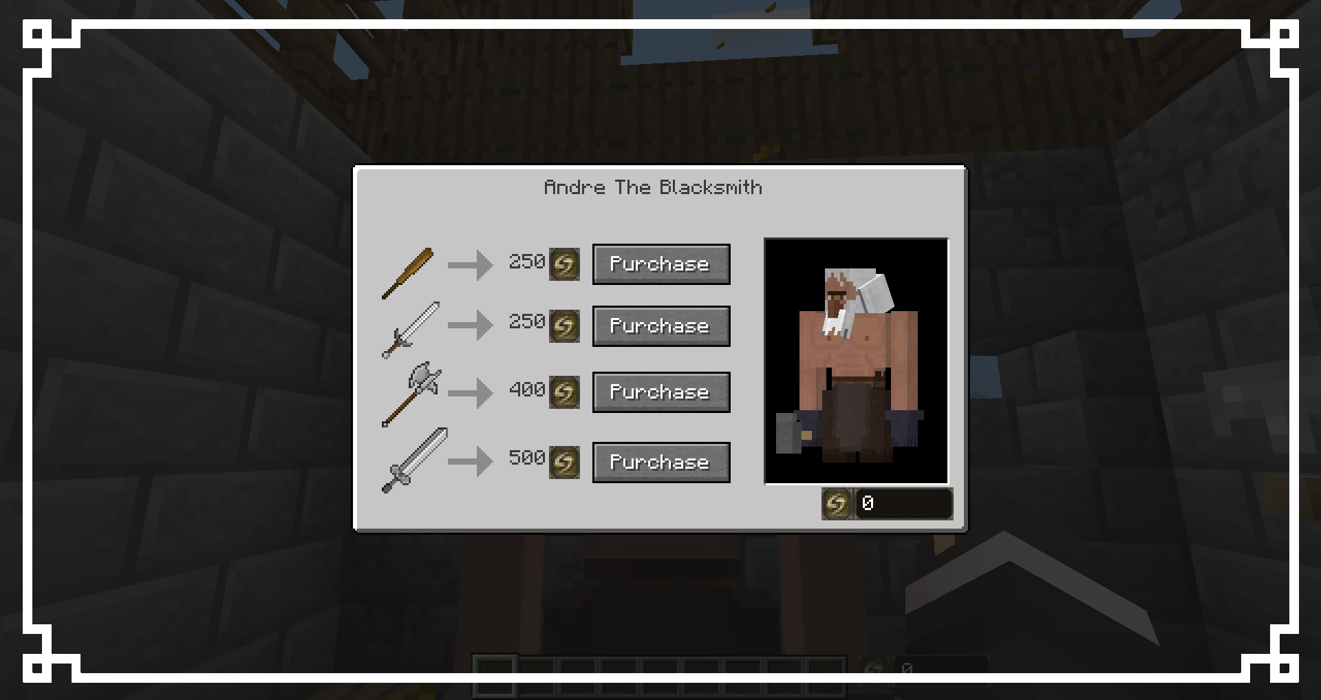 Система торговли кузнецом Система торговли кузнецом