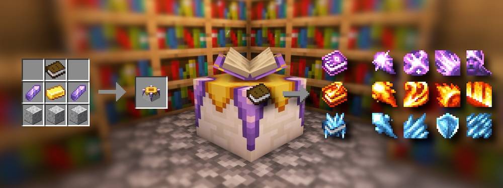 Закрепление заклинаний Закрепление заклинаний