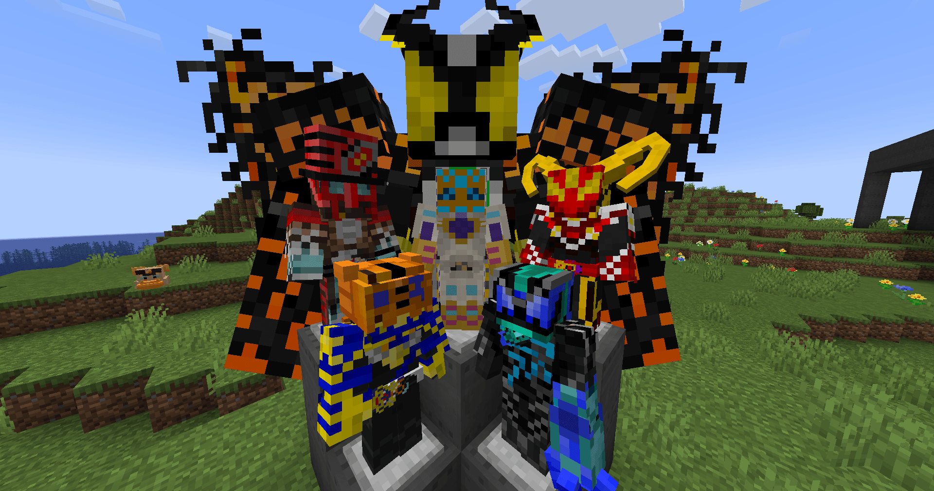 Обновление 1.0.3 (также известное как «Хэллоуинское обновление») Обновление 1.0.3 (также известное как «Хэллоуинское обновление»)