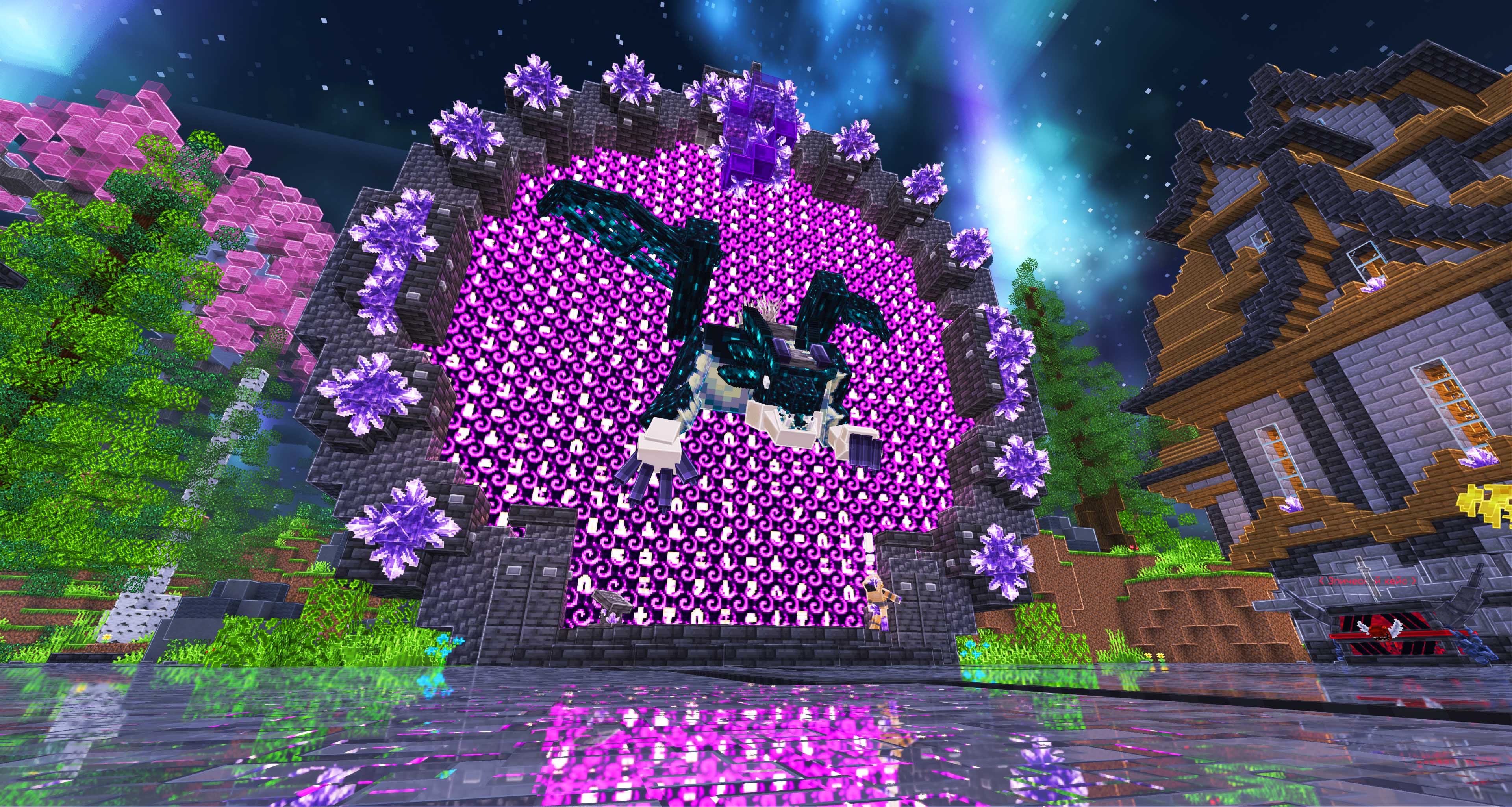 Вайп на EthernalCraft - мультисервера! Вайп на EthernalCraft - мультисервера!