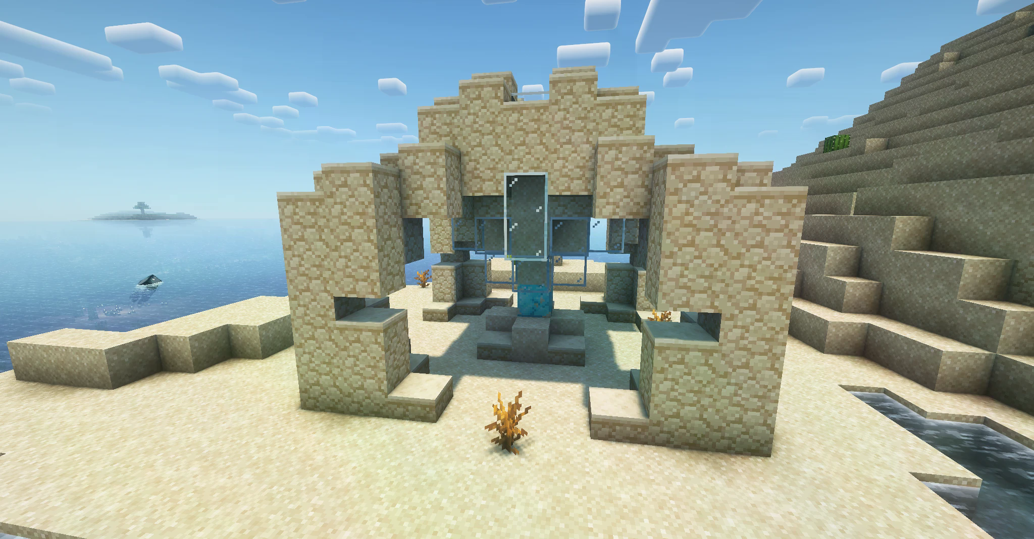 Наступление пустыни Наступление пустыни