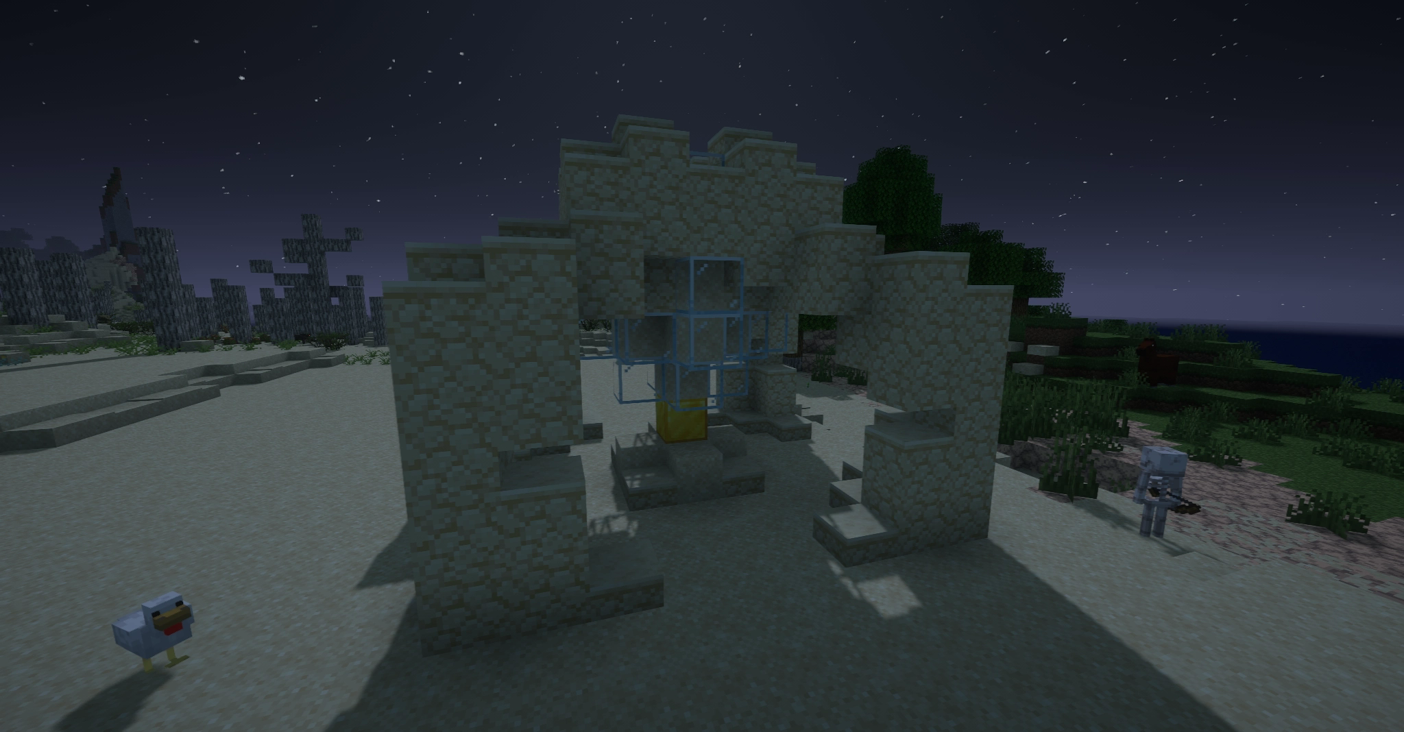 Простой безымянный алтарь Простой безымянный алтарь