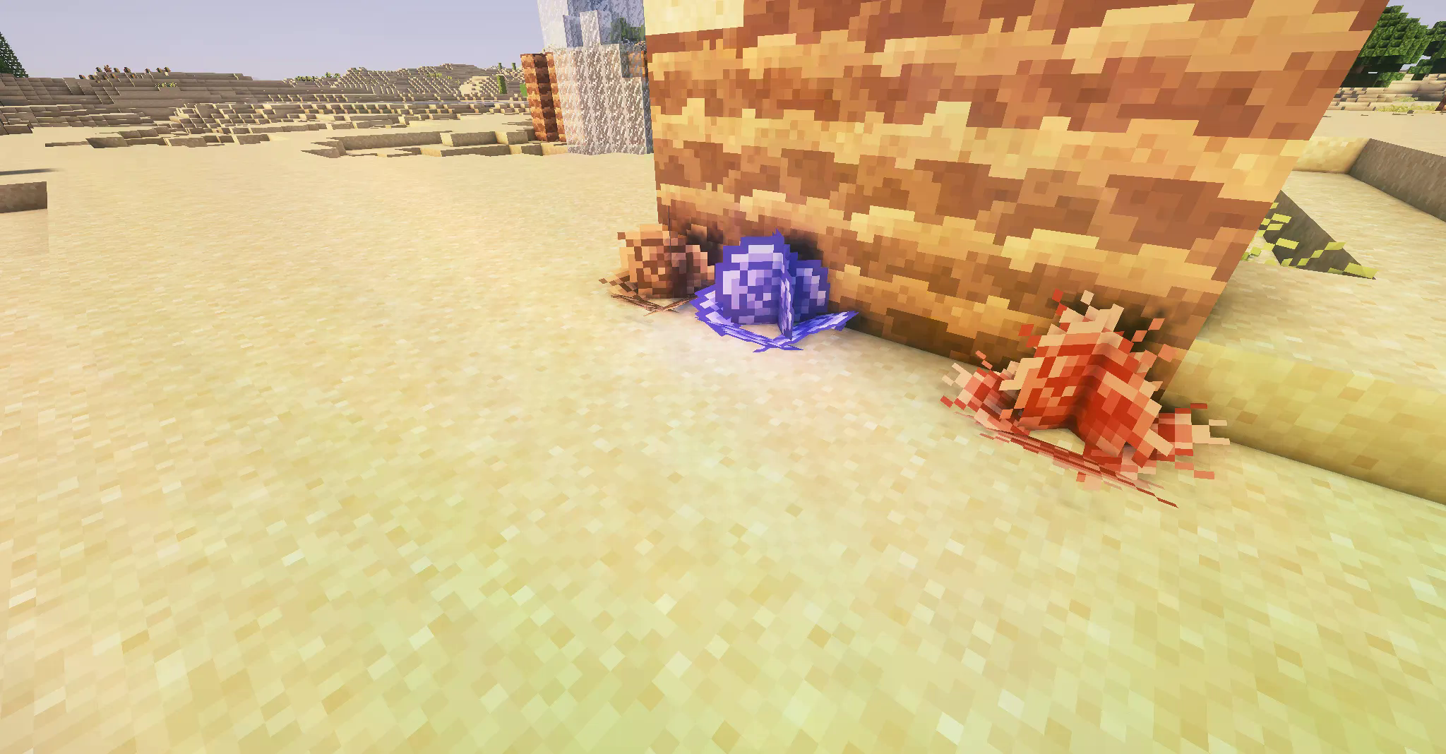 Песчаные розы Песчаные розы