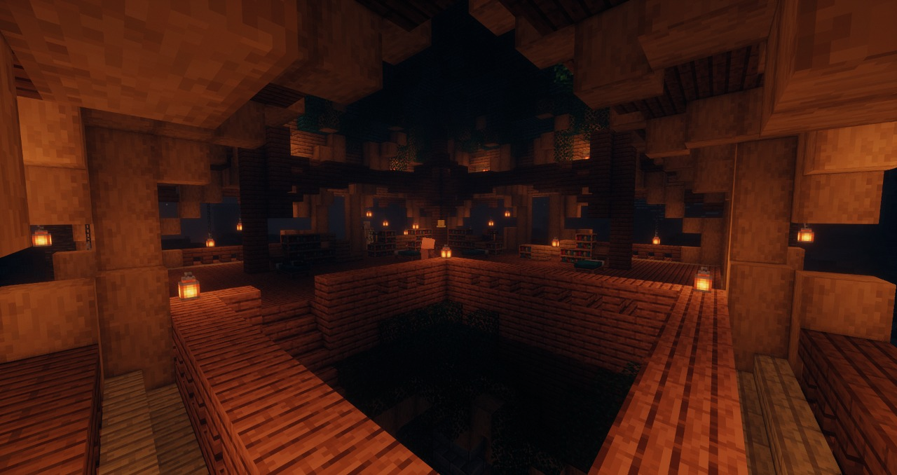 Эти пассивные структуры содержат карты исследователя, которые ведут к другим подземельям, и создают хорошее настроение. Эти пассивные структуры содержат карты исследователя, которые ведут к другим подземельям, и создают хорошее настроение.