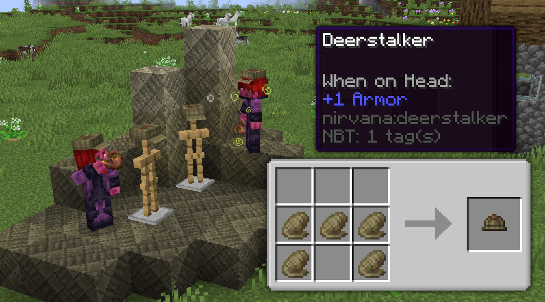 Охотничья шапка Охотничья шапка