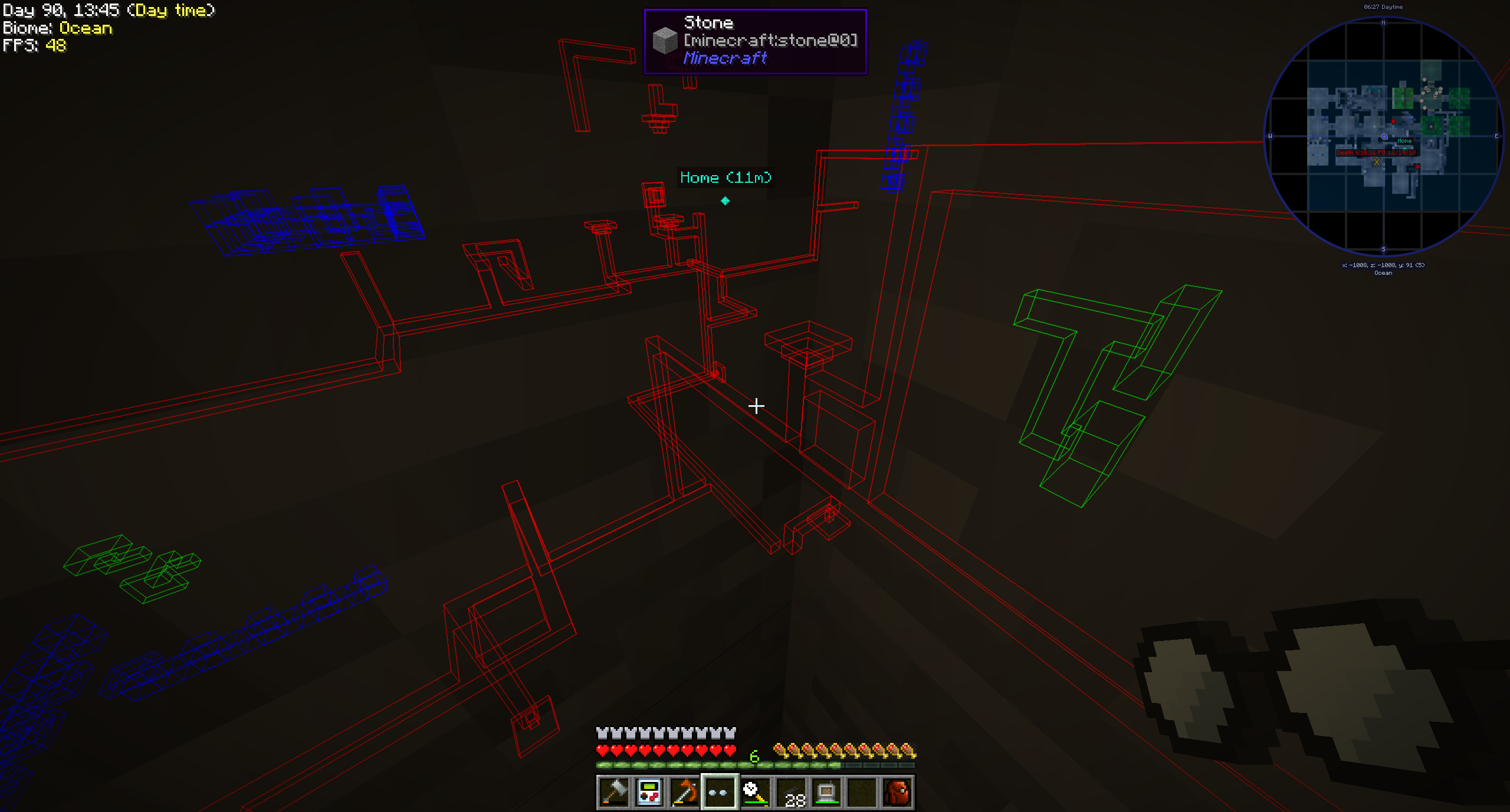 Еще один пример базового трубопровода Еще один пример базового трубопровода