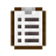 Clipboard avatar