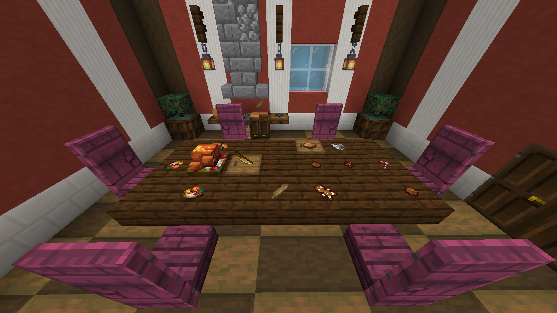 Рождественский ужин Рождественский ужин