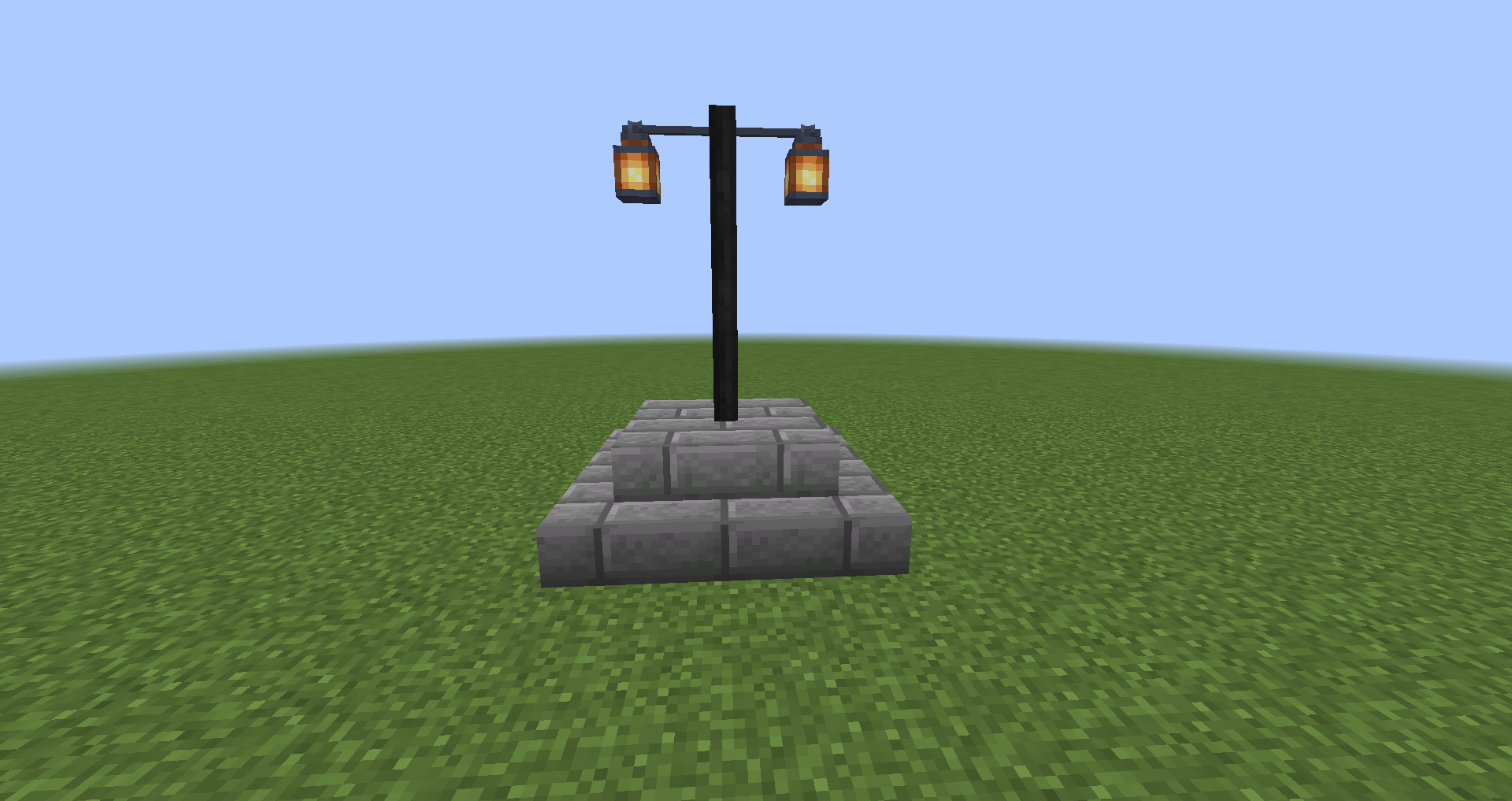 Настенный фонарь на заборе Настенный фонарь на заборе