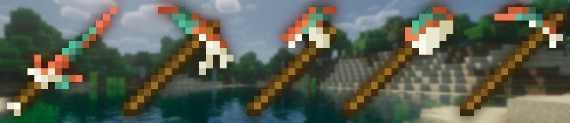 Усиленные костяные инструменты Усиленные костяные инструменты