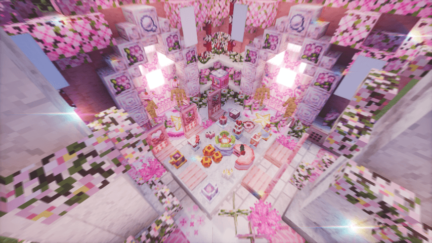 Мечтательная розовая свадьба Мечтательная розовая свадьба