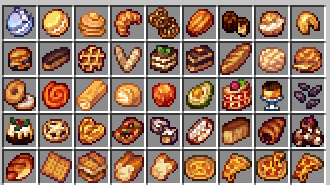 Больше еды... Больше еды...