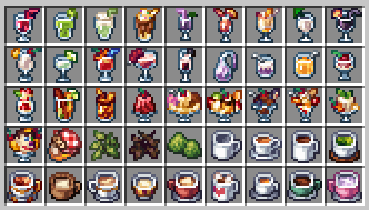 Освежающий напиток Освежающий напиток