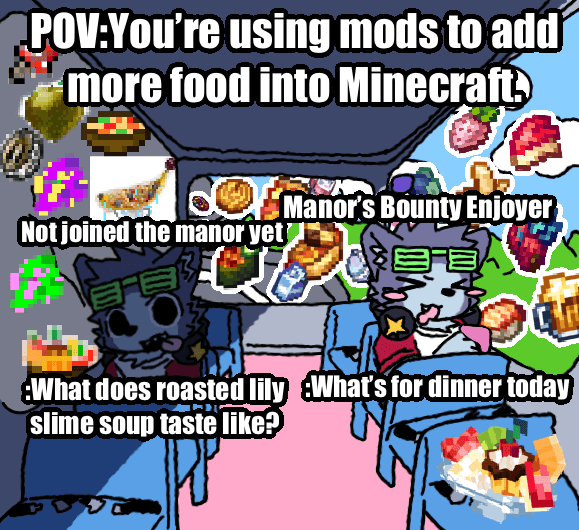 Manor's Bounty Manor's Bounty