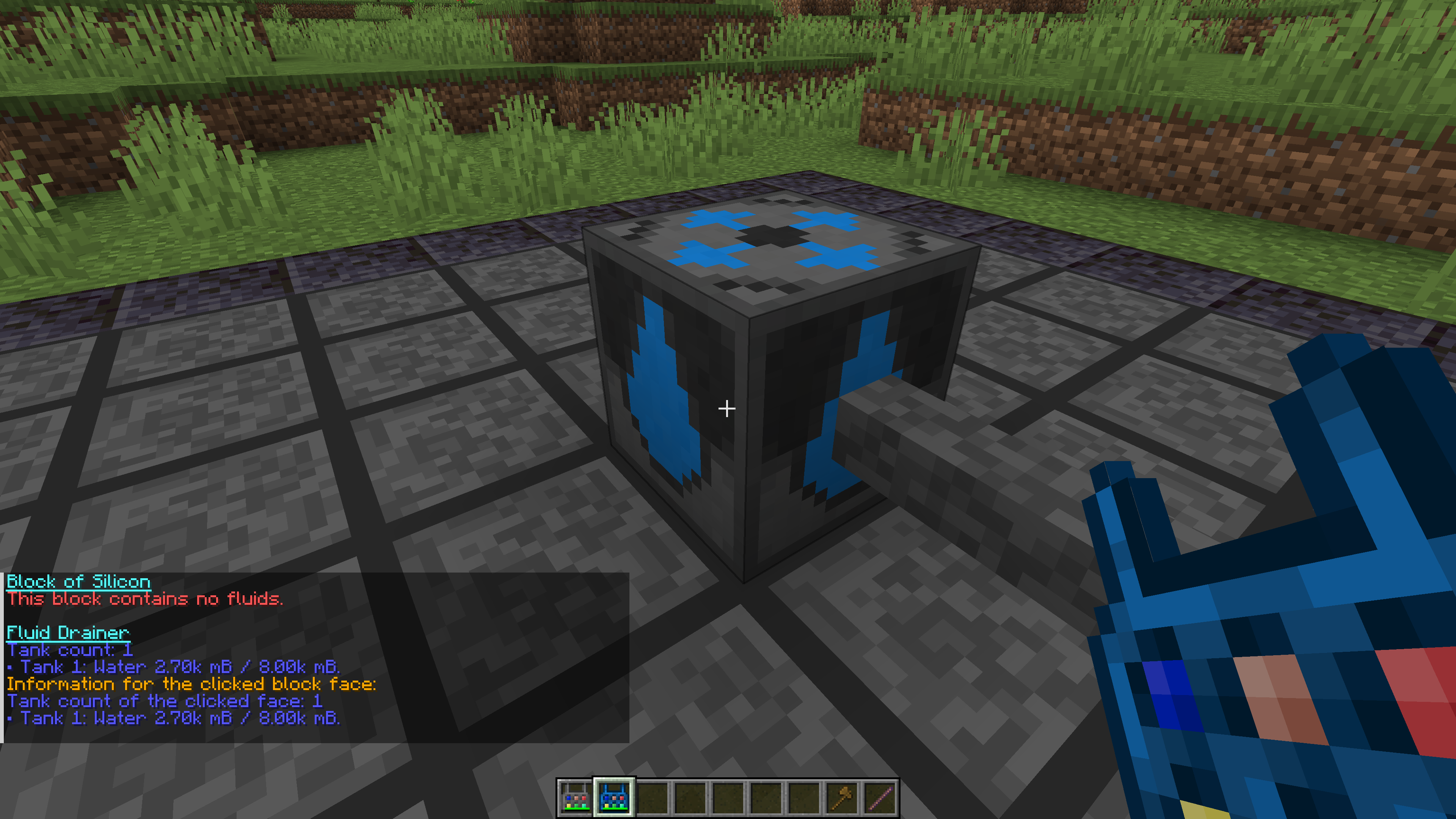 Анализатор жидкостей Анализатор жидкостей