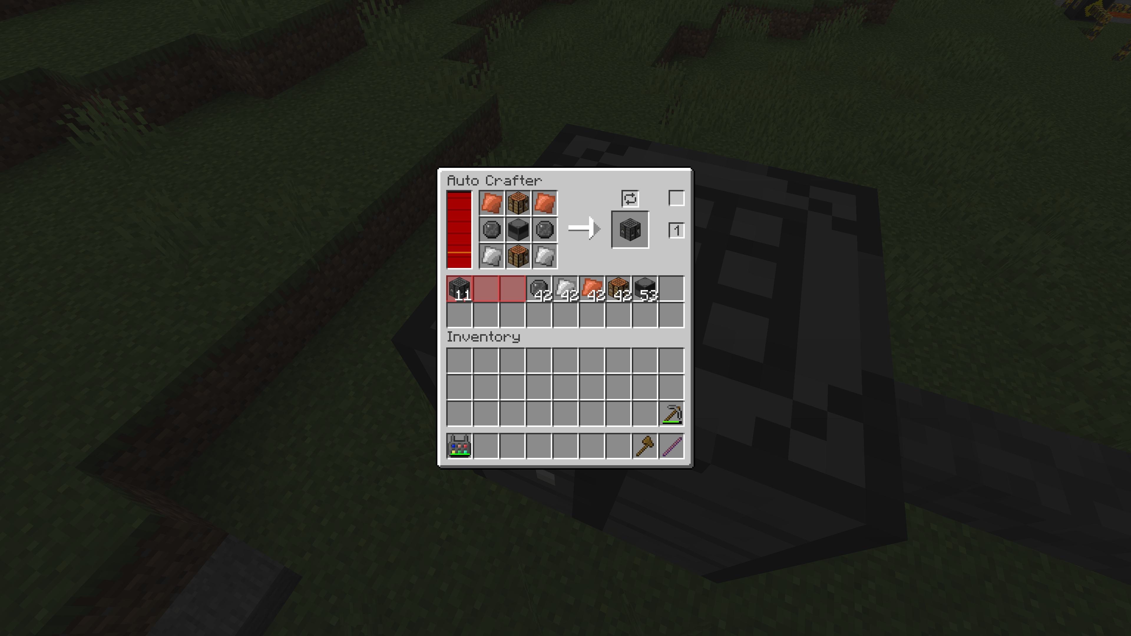 Автокрафтер Автокрафтер