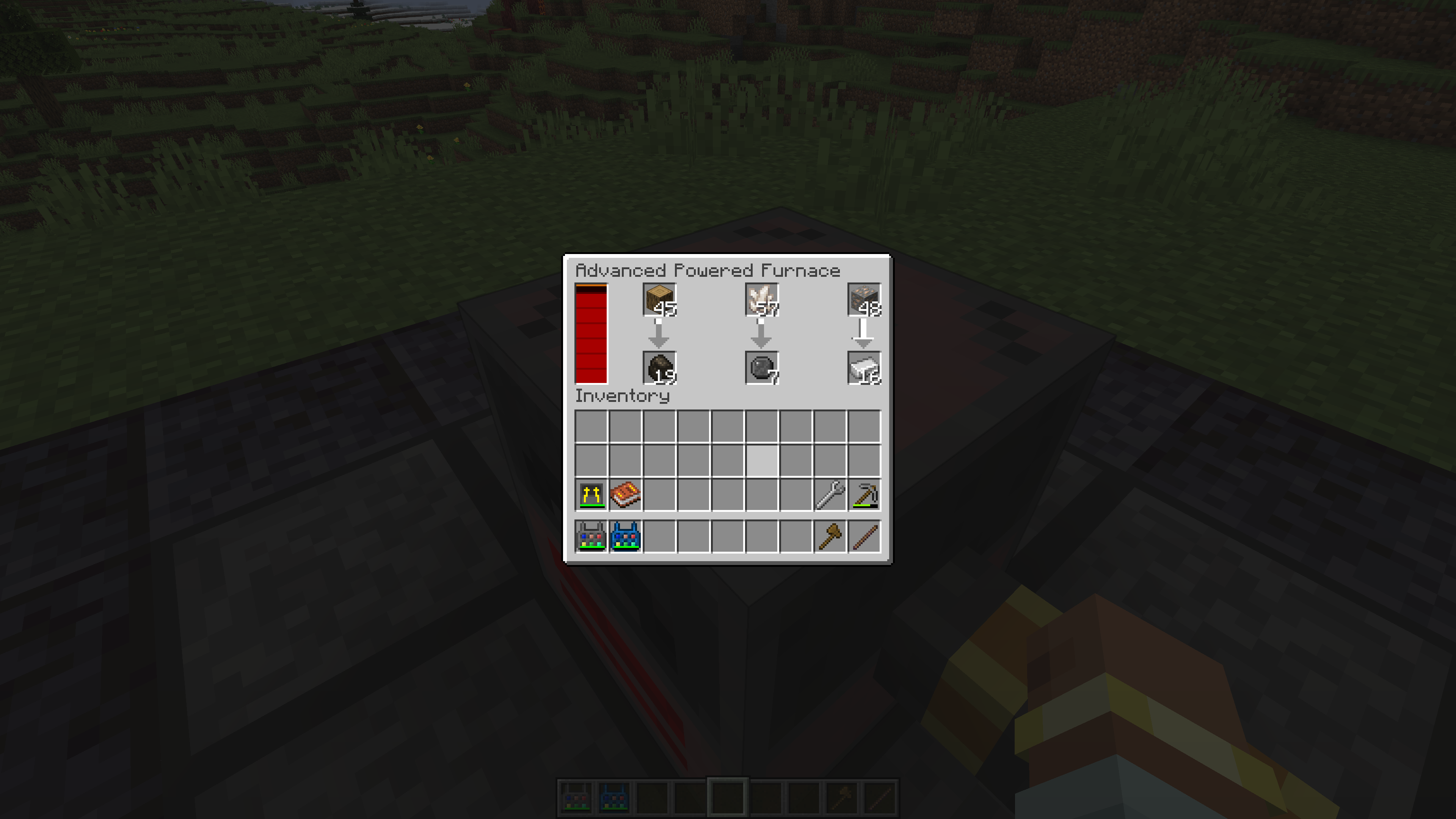 Усовершенствованная электропечь Усовершенствованная электропечь