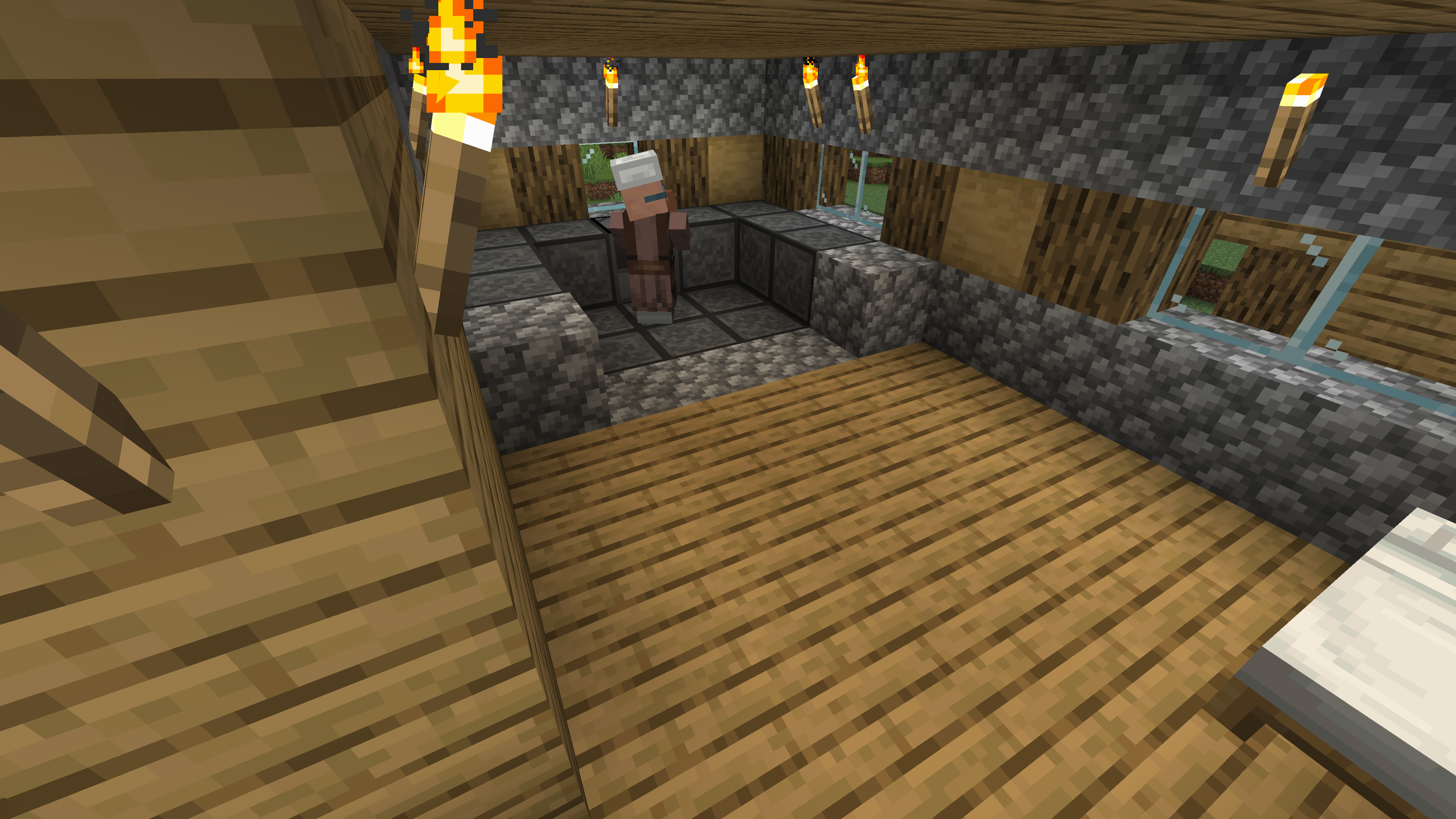 Дом электрика (Равнины, этаж 1) Дом электрика (Равнины, этаж 1)