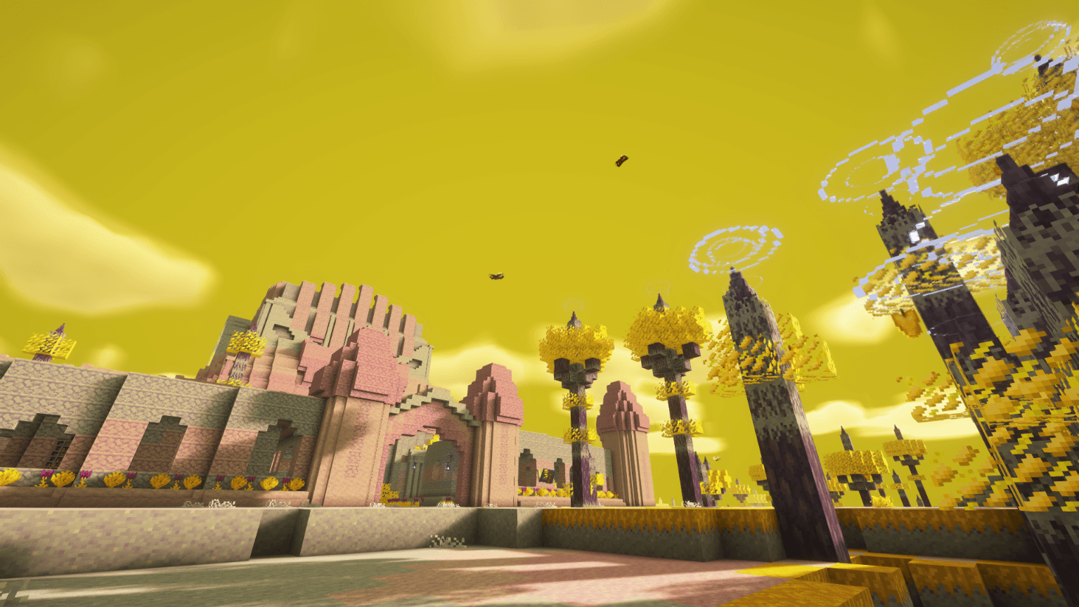 Архаическая библиотека, расположенная глубоко в Песках Времени. Архаическая библиотека, расположенная глубоко в Песках Времени.