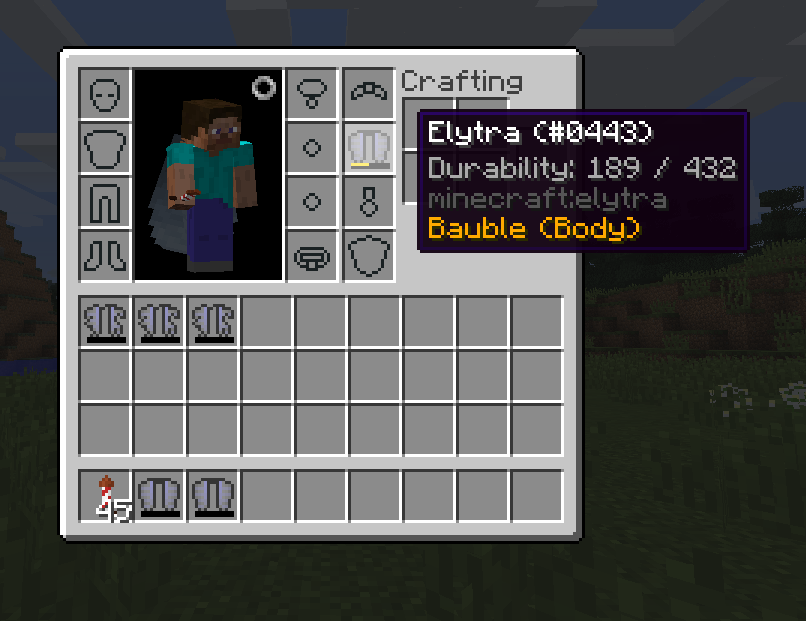 Инвентарь Инвентарь