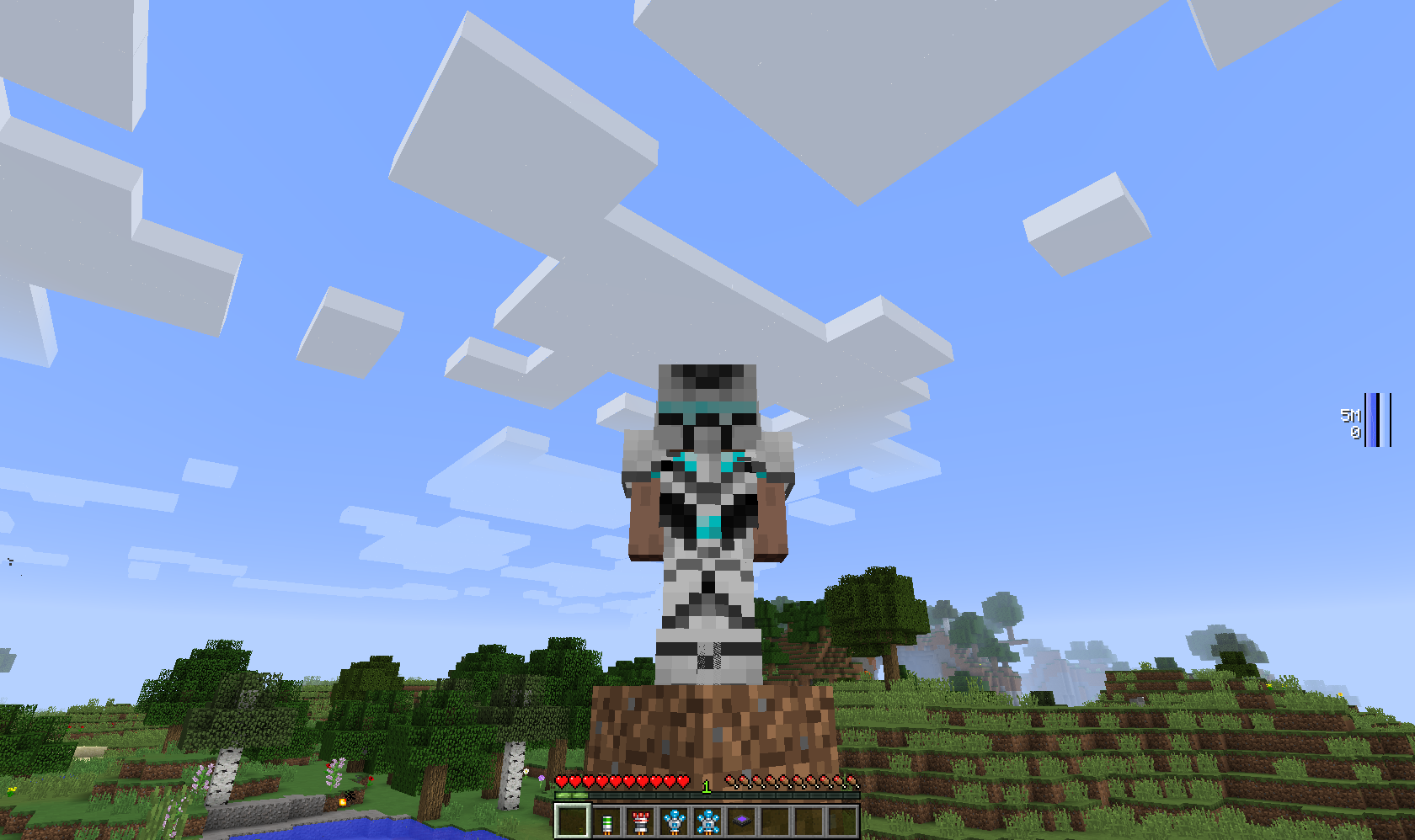 Еще один старый хит возвращается. Просто установите косметический модуль Citizen Joe. Еще один старый хит возвращается. Просто установите косметический модуль Citizen Joe.