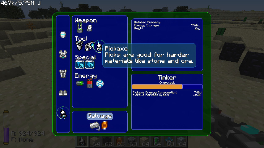 Выбор модулей для вашего костюма! Выбор модулей для вашего костюма!