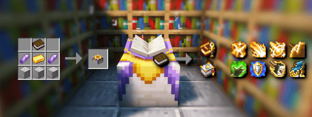 Связывание заклинаний Связывание заклинаний