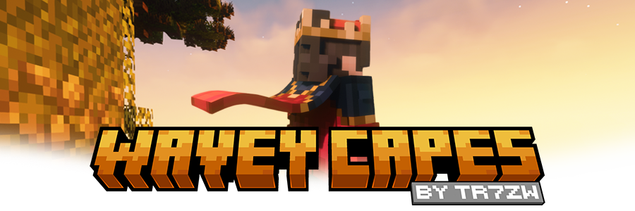 Баннер Wavey Capes Баннер Wavey Capes