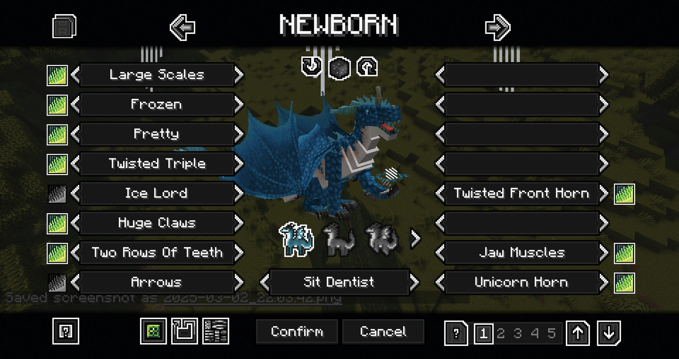 Редактор драконов Редактор драконов