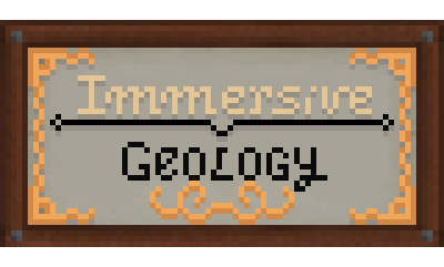 Логотип Immersive Geology Логотип Immersive Geology