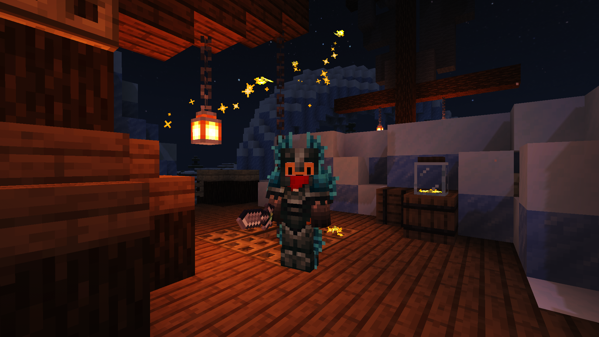 Ужасная броня Ужасная броня