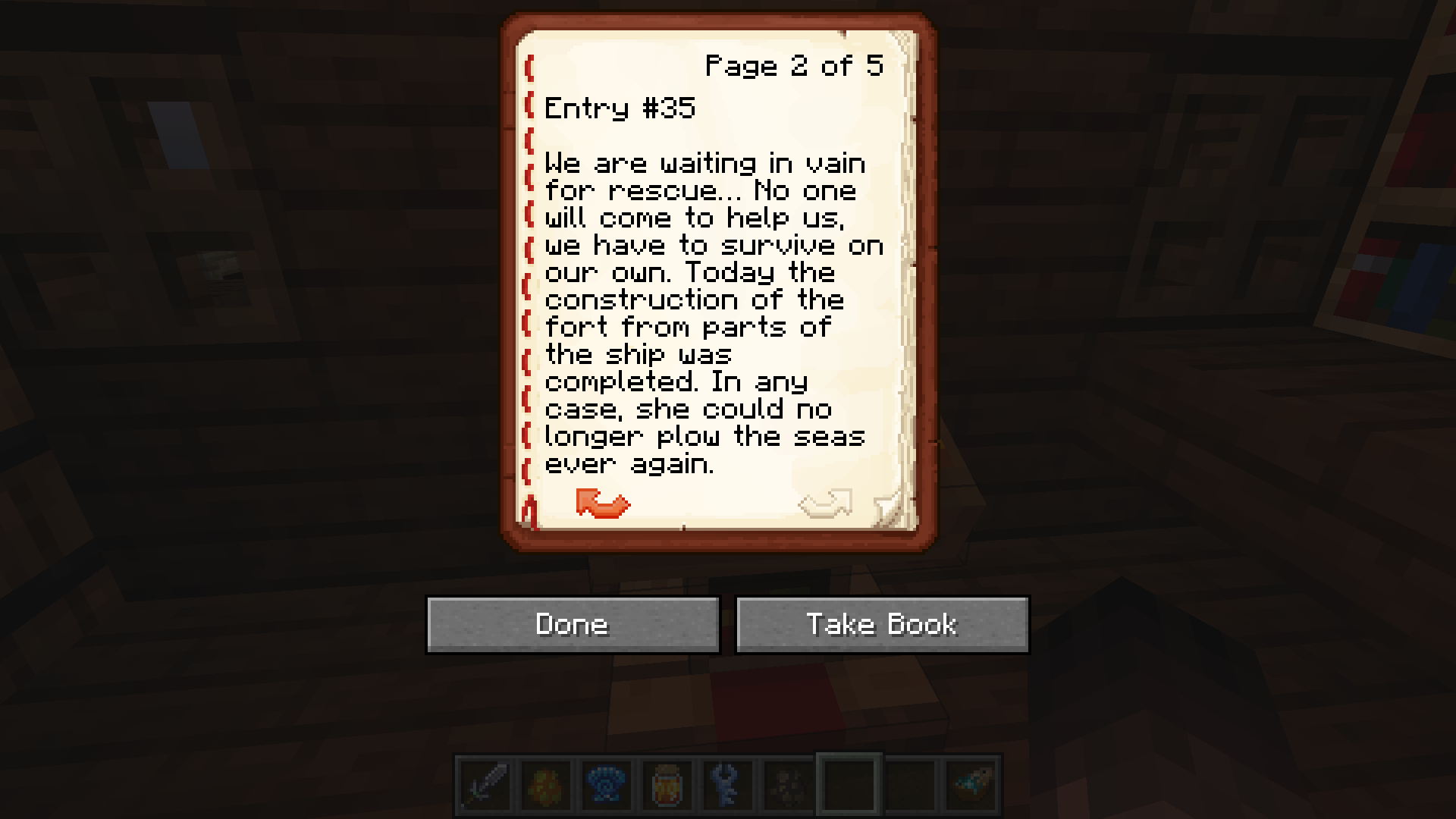 Бортовой журнал Бортовой журнал