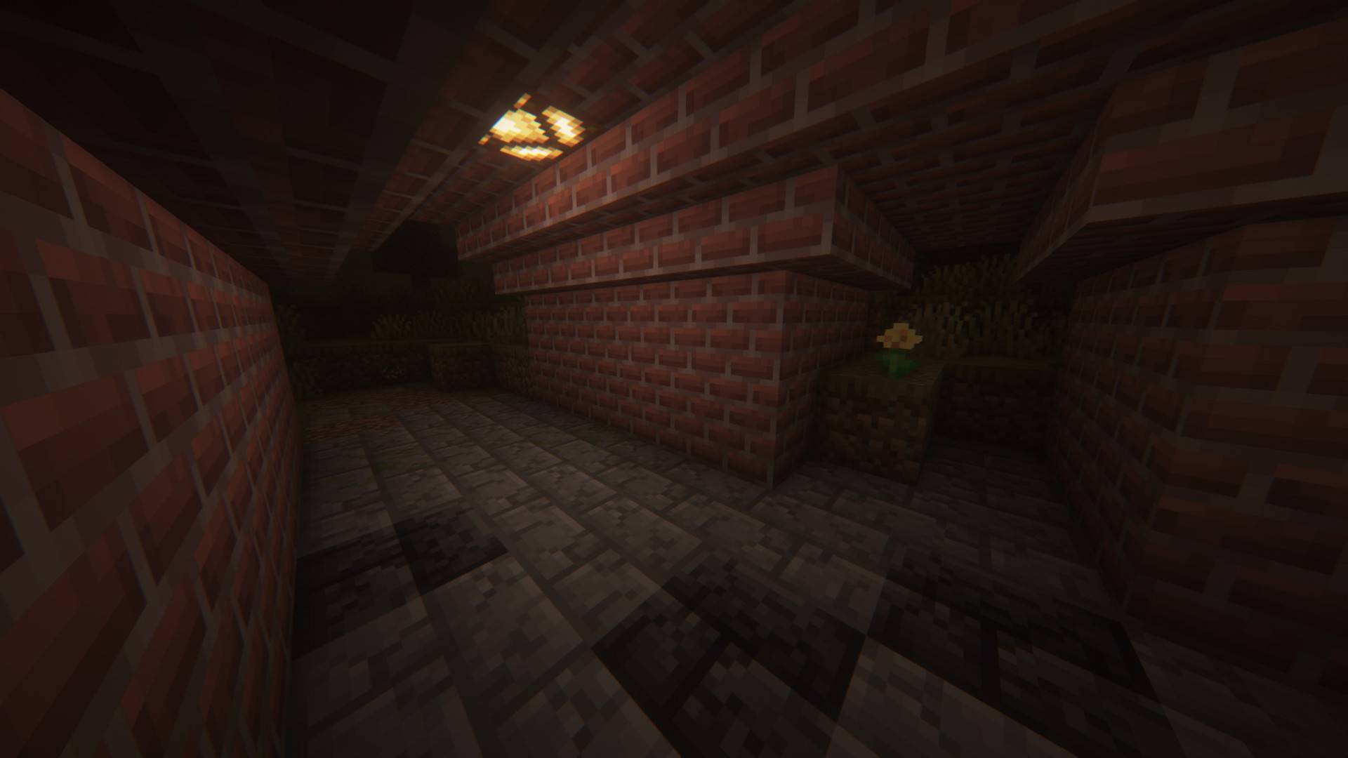 Темный туннель Темный туннель