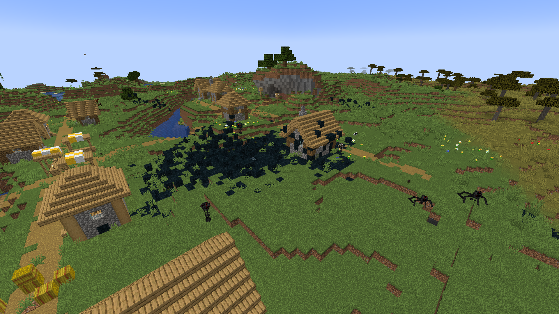 Деревня Деревня