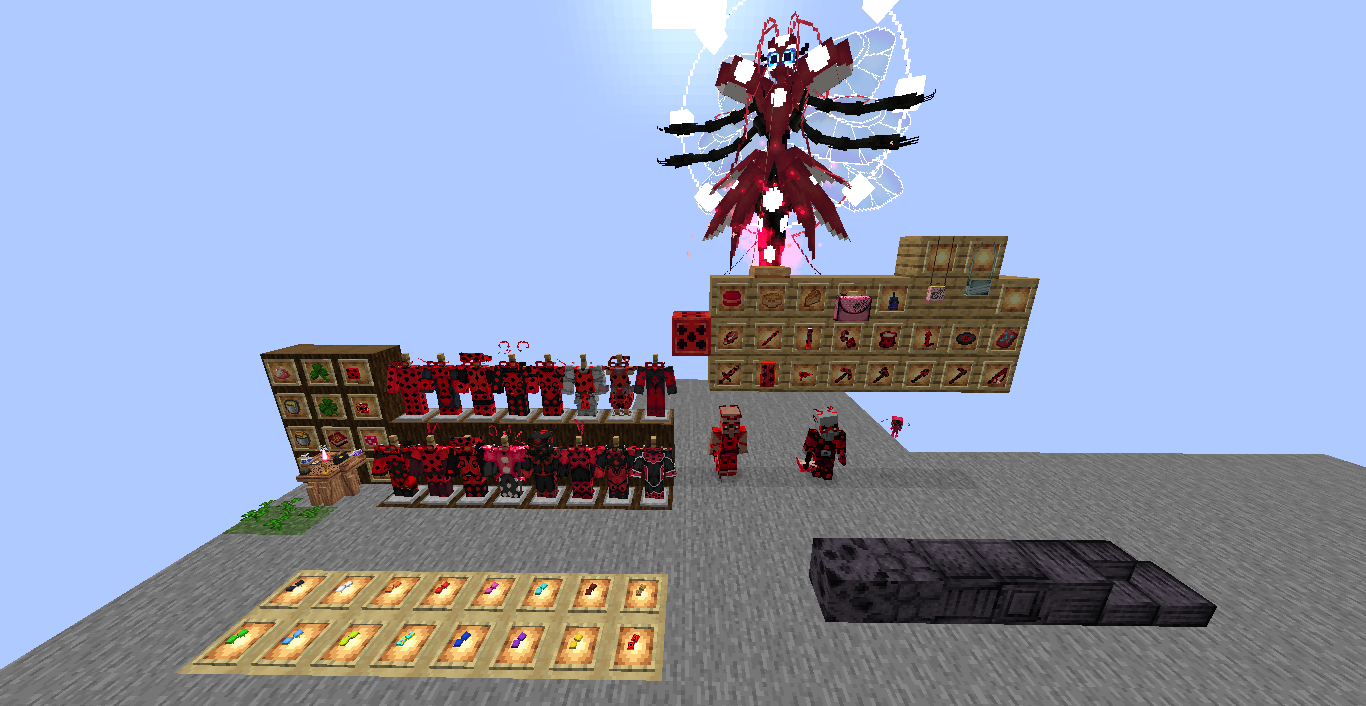 Контент божьей коровки Контент божьей коровки