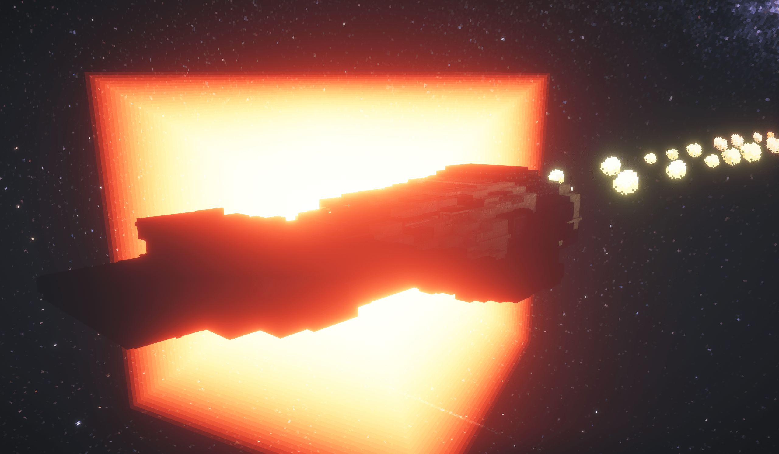 Космический корабль, пересекающий Солнце в космосе. Изображение и конструкция от likzerd (все заслуги принадлежат ему) Космический корабль, пересекающий Солнце в космосе. Изображение и конструкция от likzerd (все заслуги принадлежат ему)