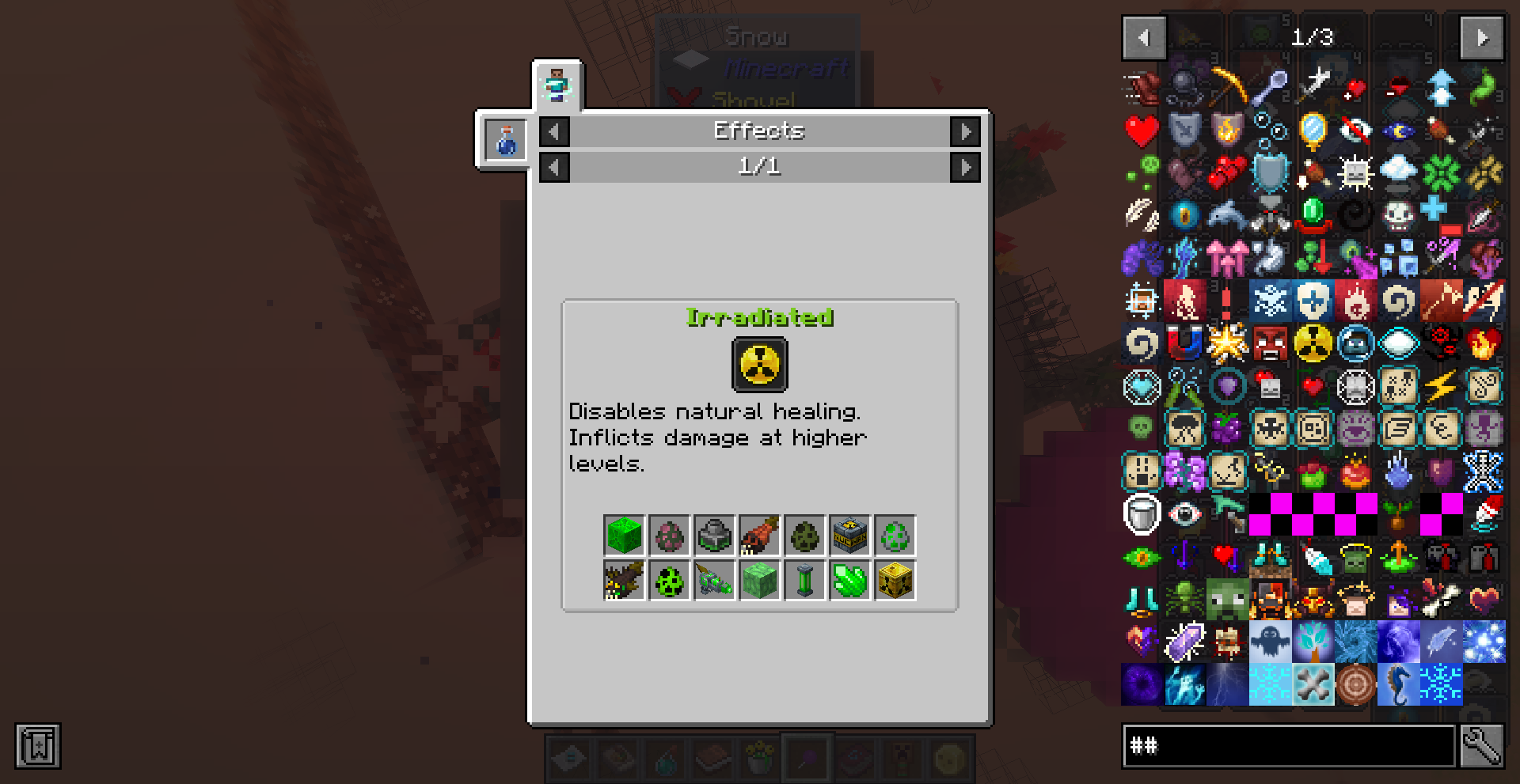 Демонстрация Демонстрация