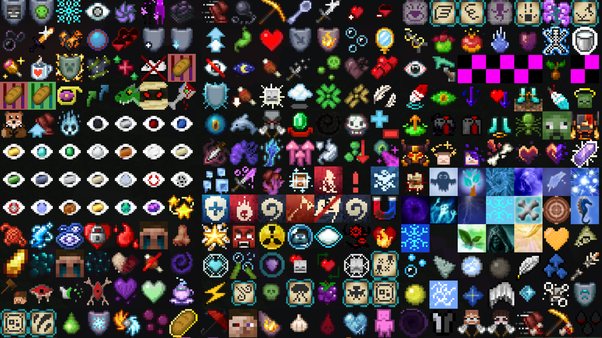 Большинство поддерживаемых эффектов Большинство поддерживаемых эффектов