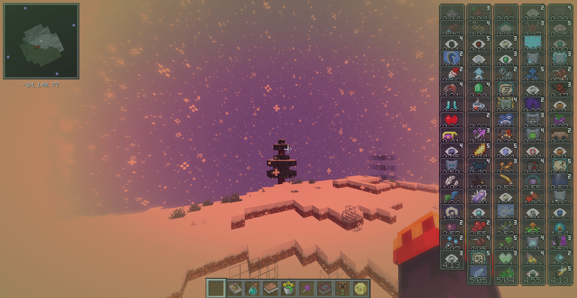 Случалось ли у вас слишком много эффектов статуса от модов, в которые вы никогда не играли, и вы совершенно не понимаете, что они делают? (Кроме как сеять хаос) Случалось ли у вас слишком много эффектов статуса от модов, в которые вы никогда не играли, и вы совершенно не понимаете, что они делают? (Кроме как сеять хаос)