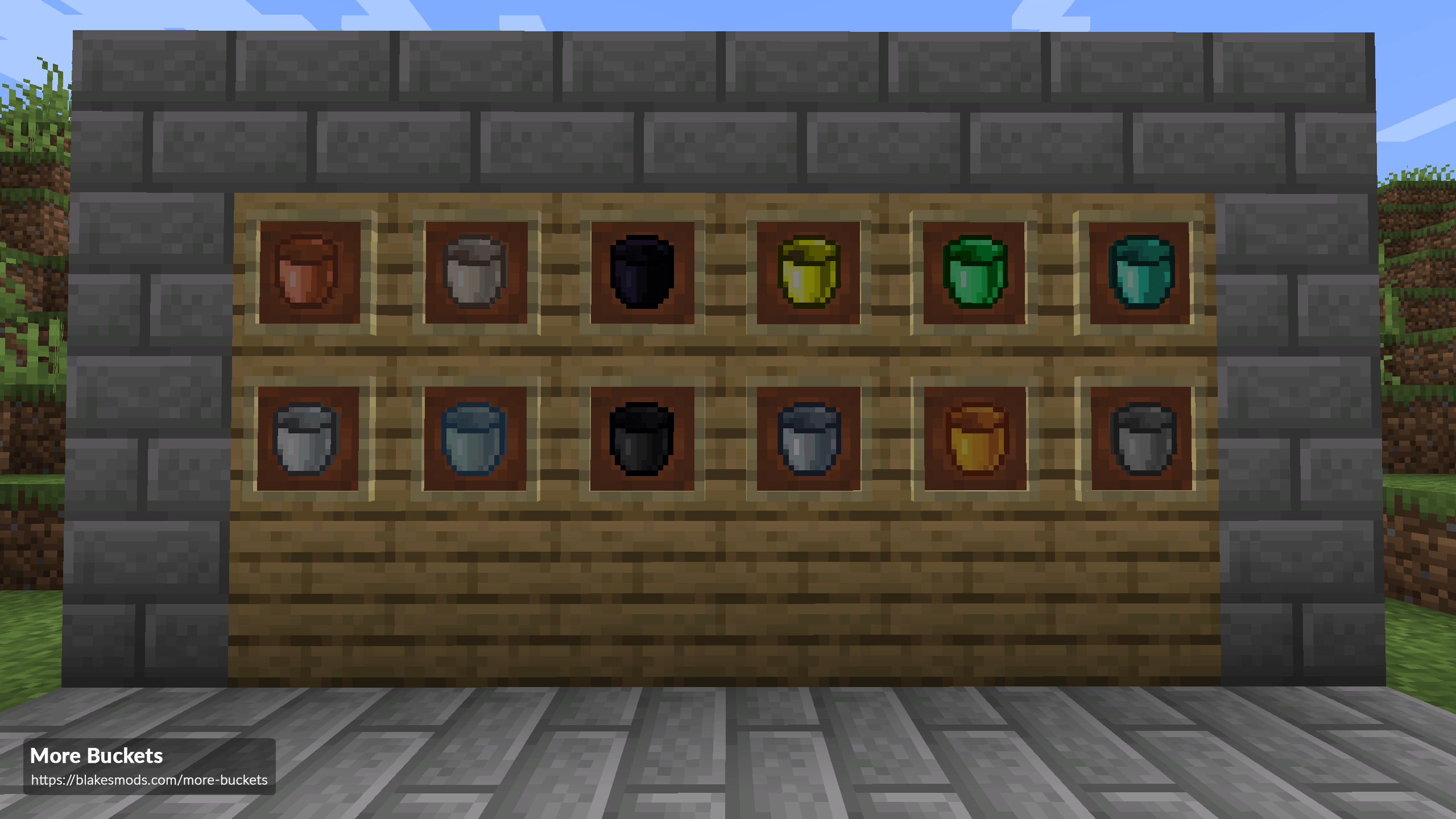 Ведра Ведра