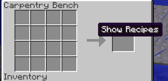 Кнопка рецепта Кнопка рецепта