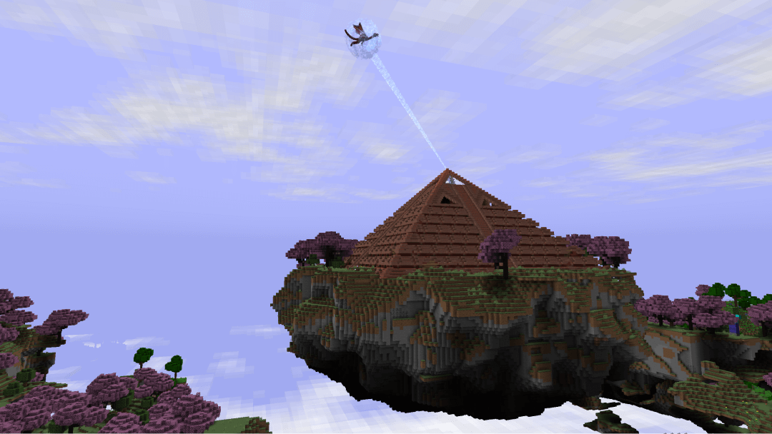 Кирпичная пирамида Кирпичная пирамида