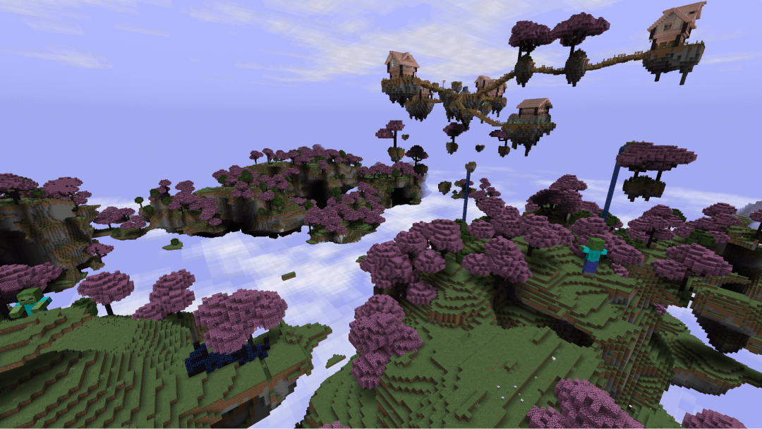 Небесные земли 1 Небесные земли 1