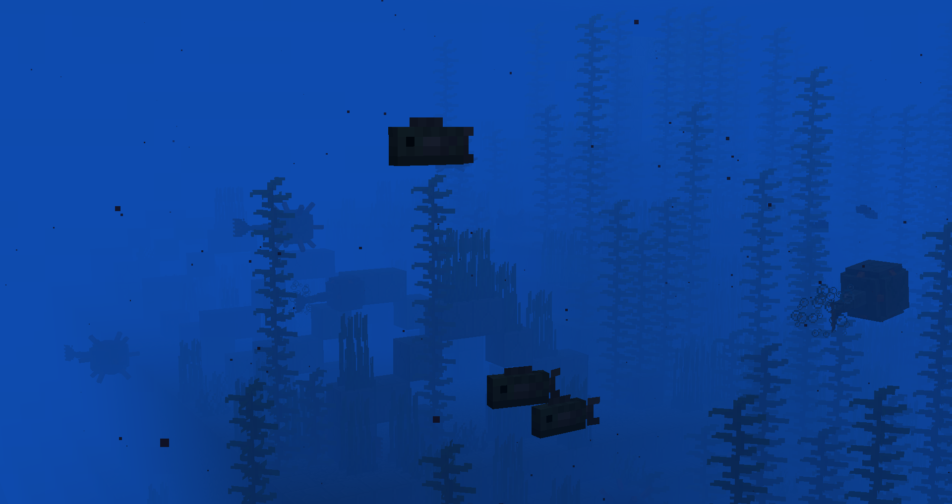 Оригинальную рыбу можно найти плавающей в водах Верхнего мира и Небесных земель. Оригинальную рыбу можно найти плавающей в водах Верхнего мира и Небесных земель.