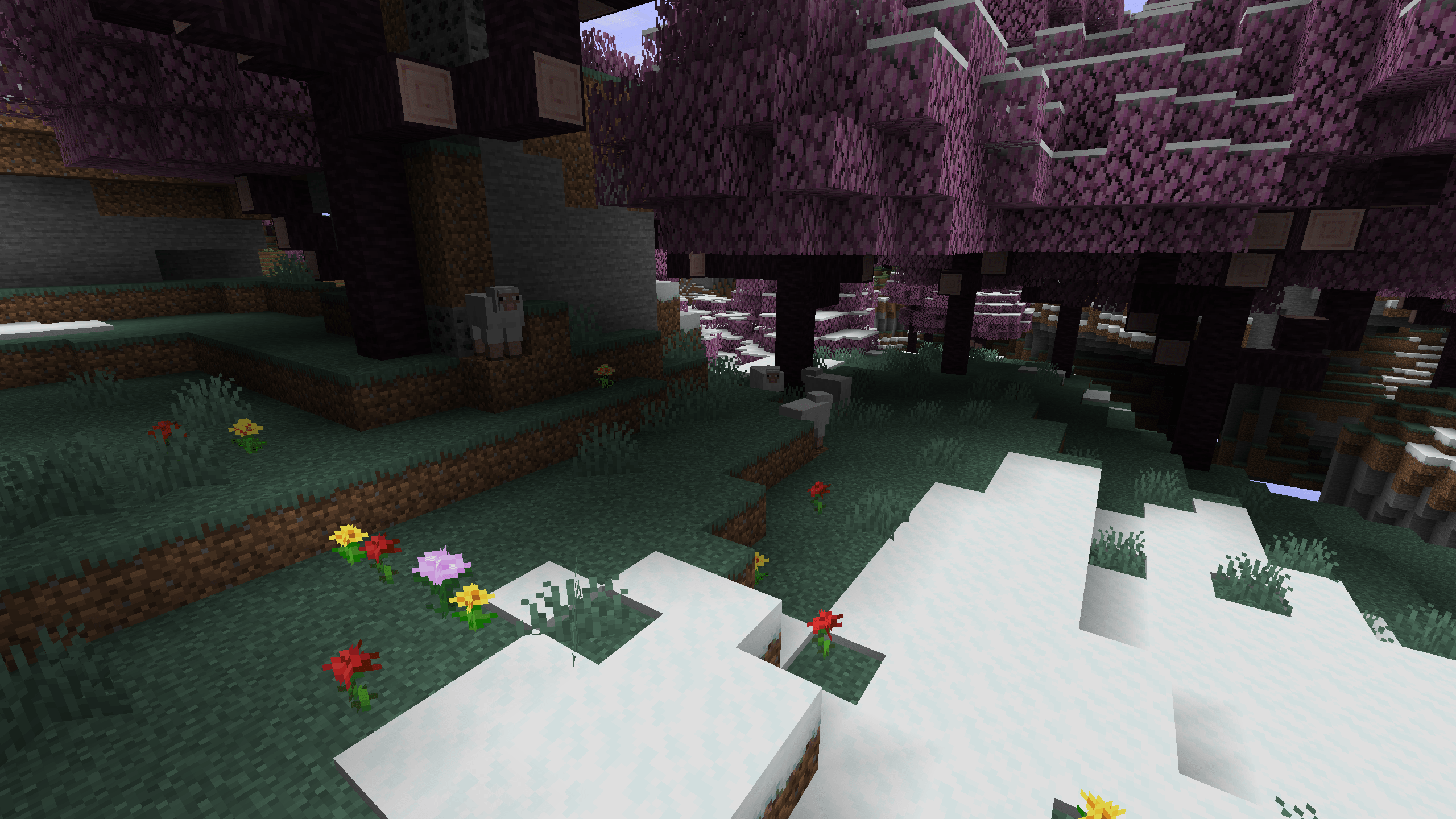 Холодные Небесные земли Холодные Небесные земли