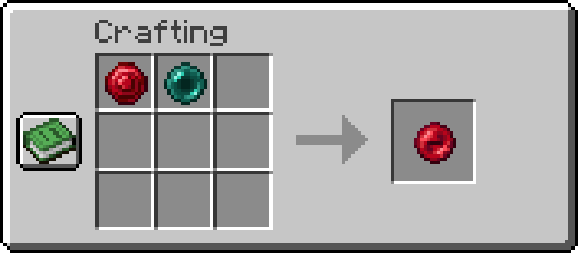 Крафт Рубинового глаза Крафт Рубинового глаза